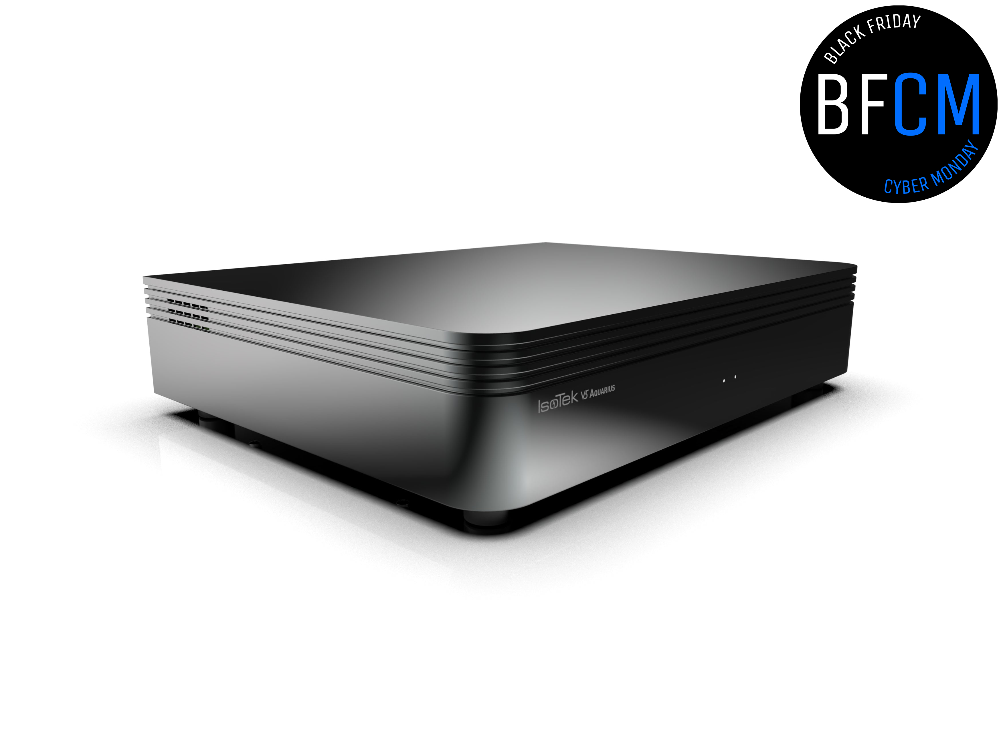 IsoTek V5 Aquarius 6-way Power Conditioner