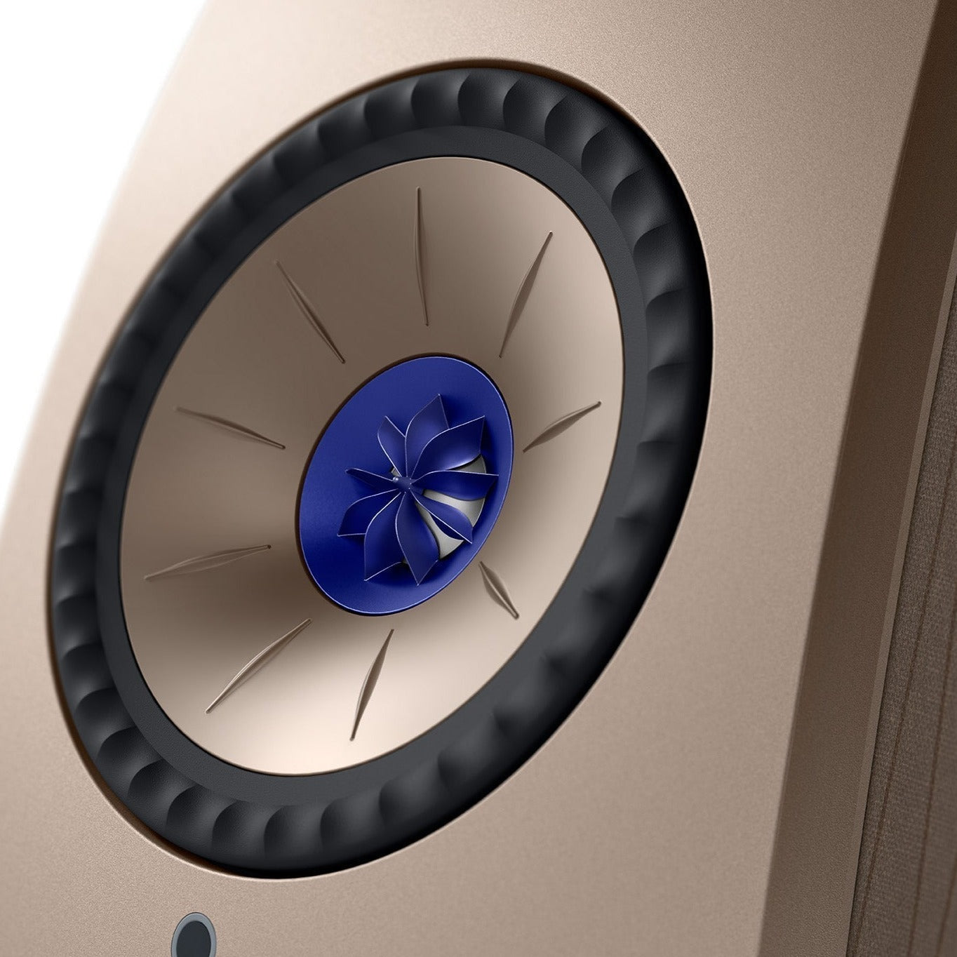 KEF LSX 2 Powered / Active Speakers #colour_soundwave edition