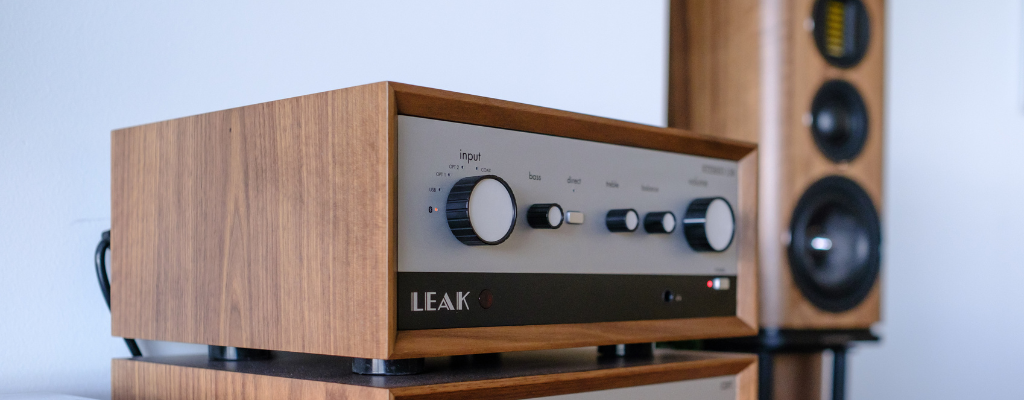 Leak Stereo 130 Integrated Amplifier