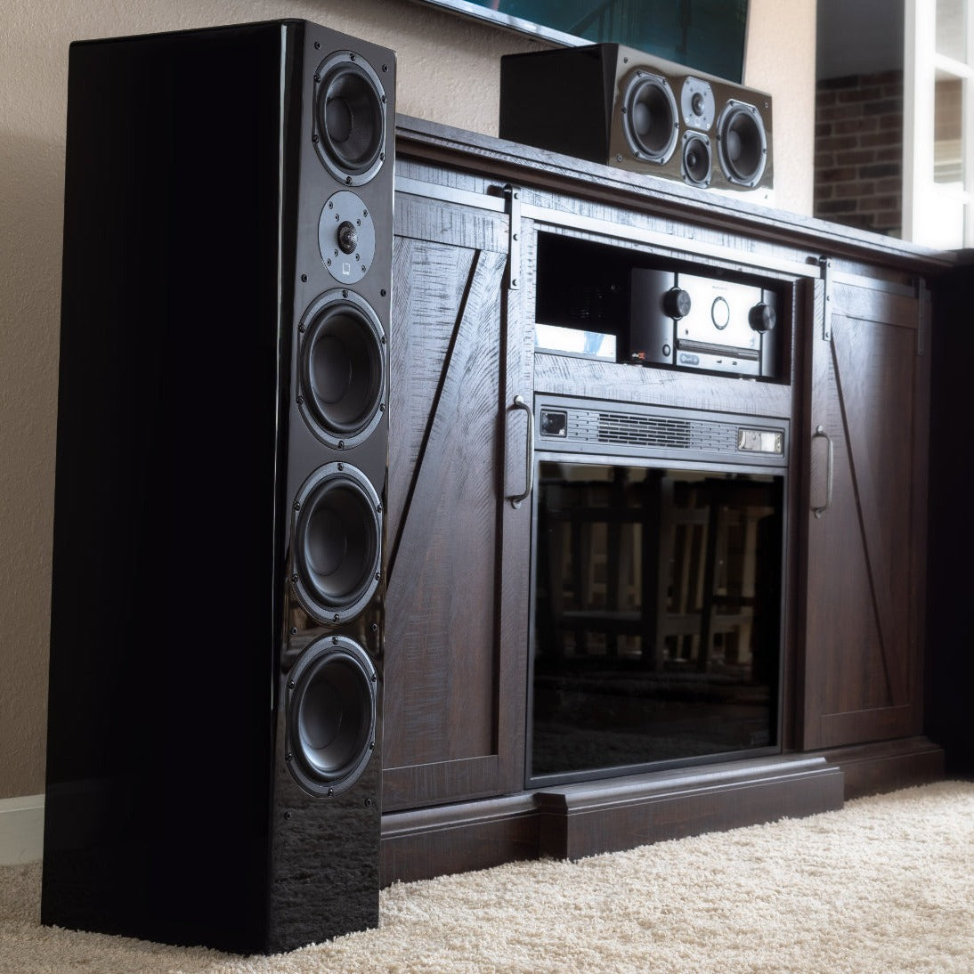 SVS Prime Pinnacle Floorstanding Speakers