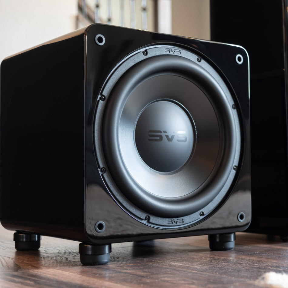 SVS SB-3000 Sealed Box Subwoofer