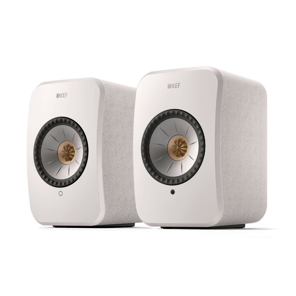 KEF LSX II Powered / Active Speakers
