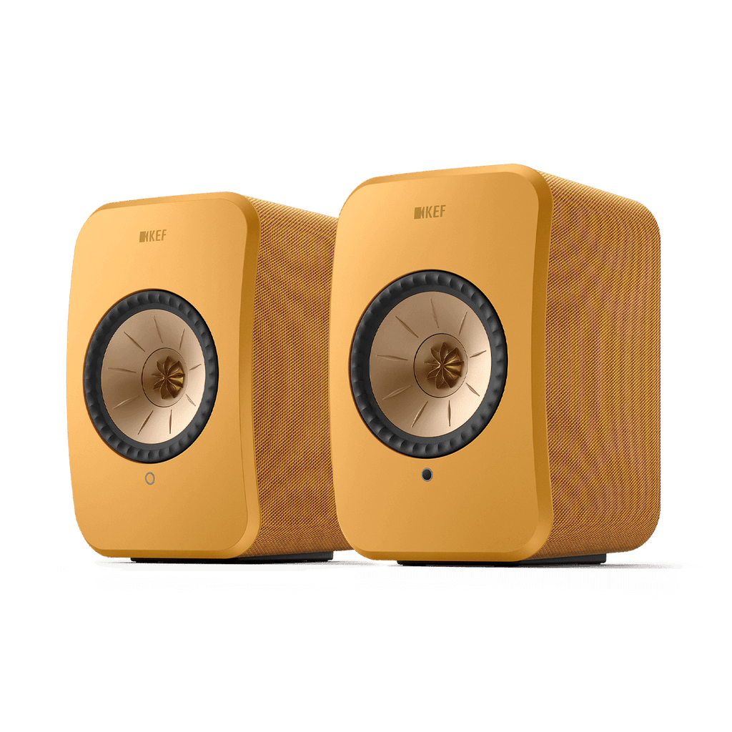 KEF LSX II Powered / Active Speakers