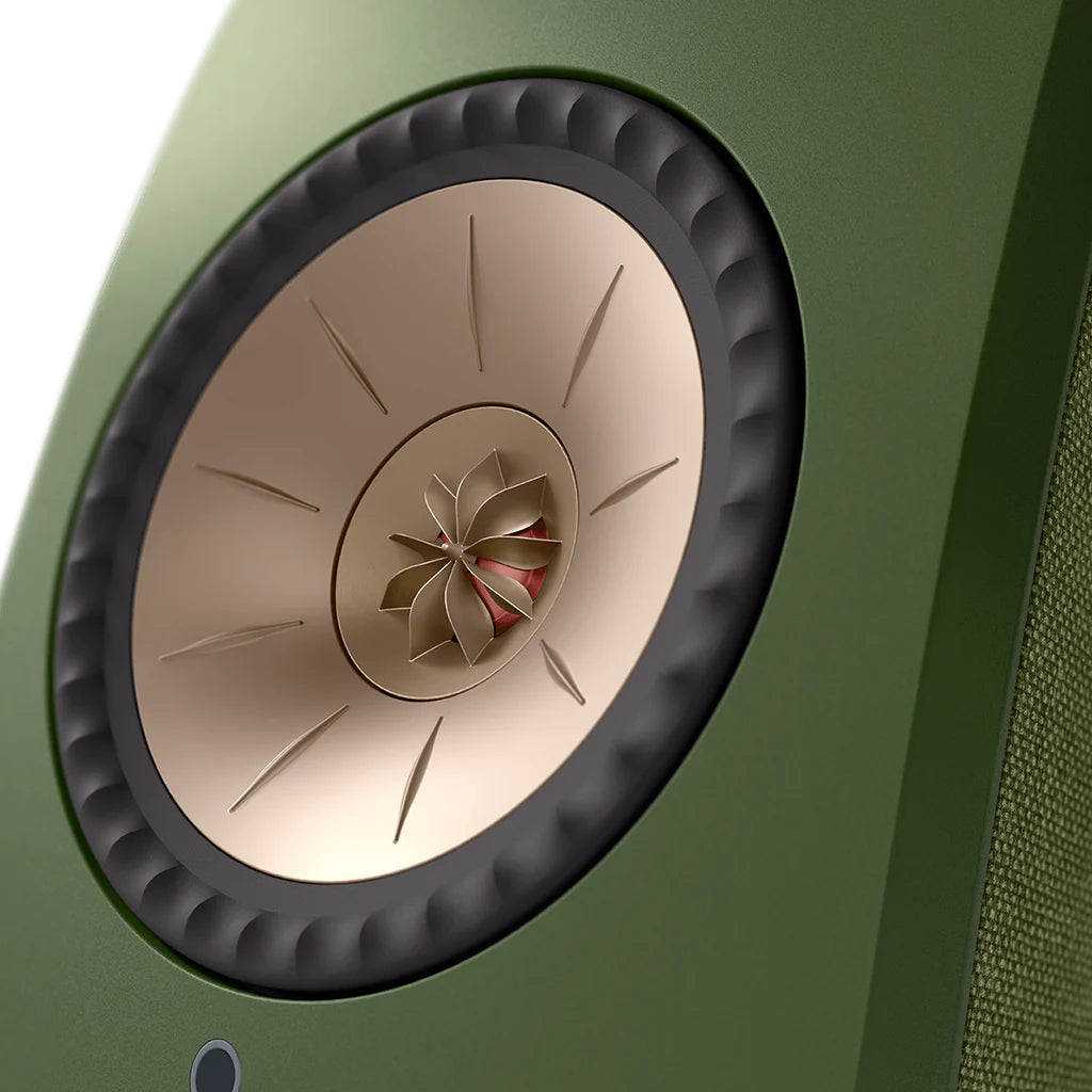 KEF LSX II Powered / Active Speakers