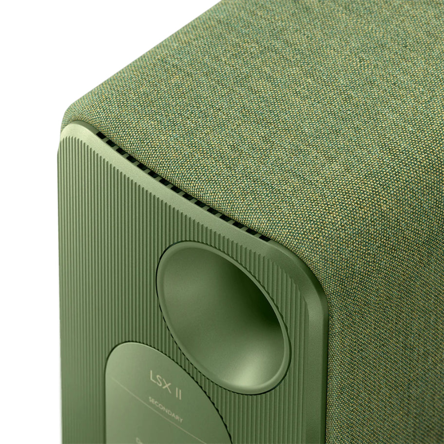 KEF LSX II Powered / Active Speakers