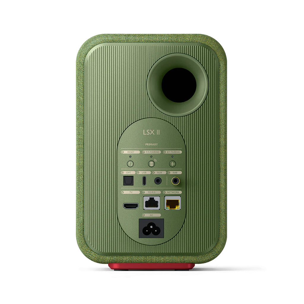 KEF LSX II Powered / Active Speakers