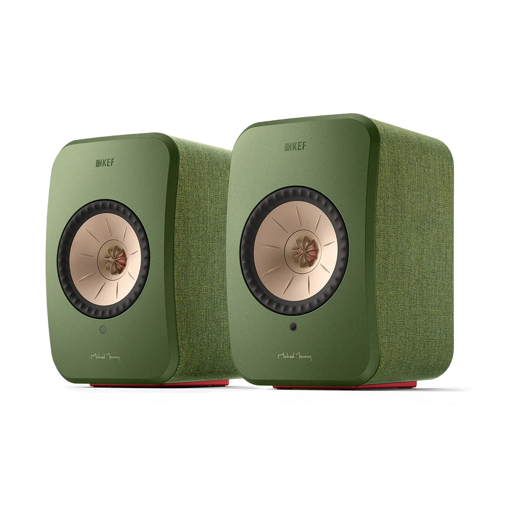 KEF LSX II Powered / Active Speakers