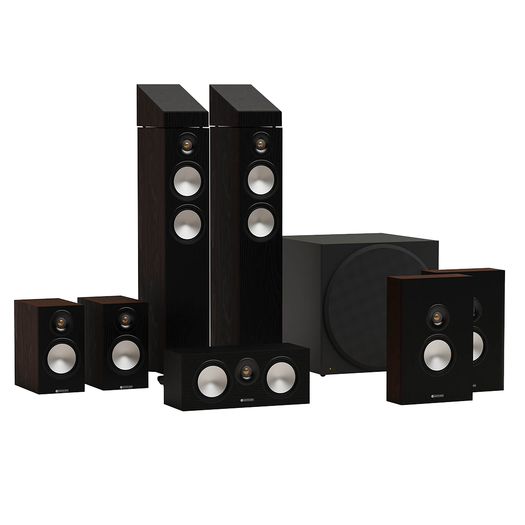 Monitor Audio Bronze 300 7G 7.1.2 Dolby AV System