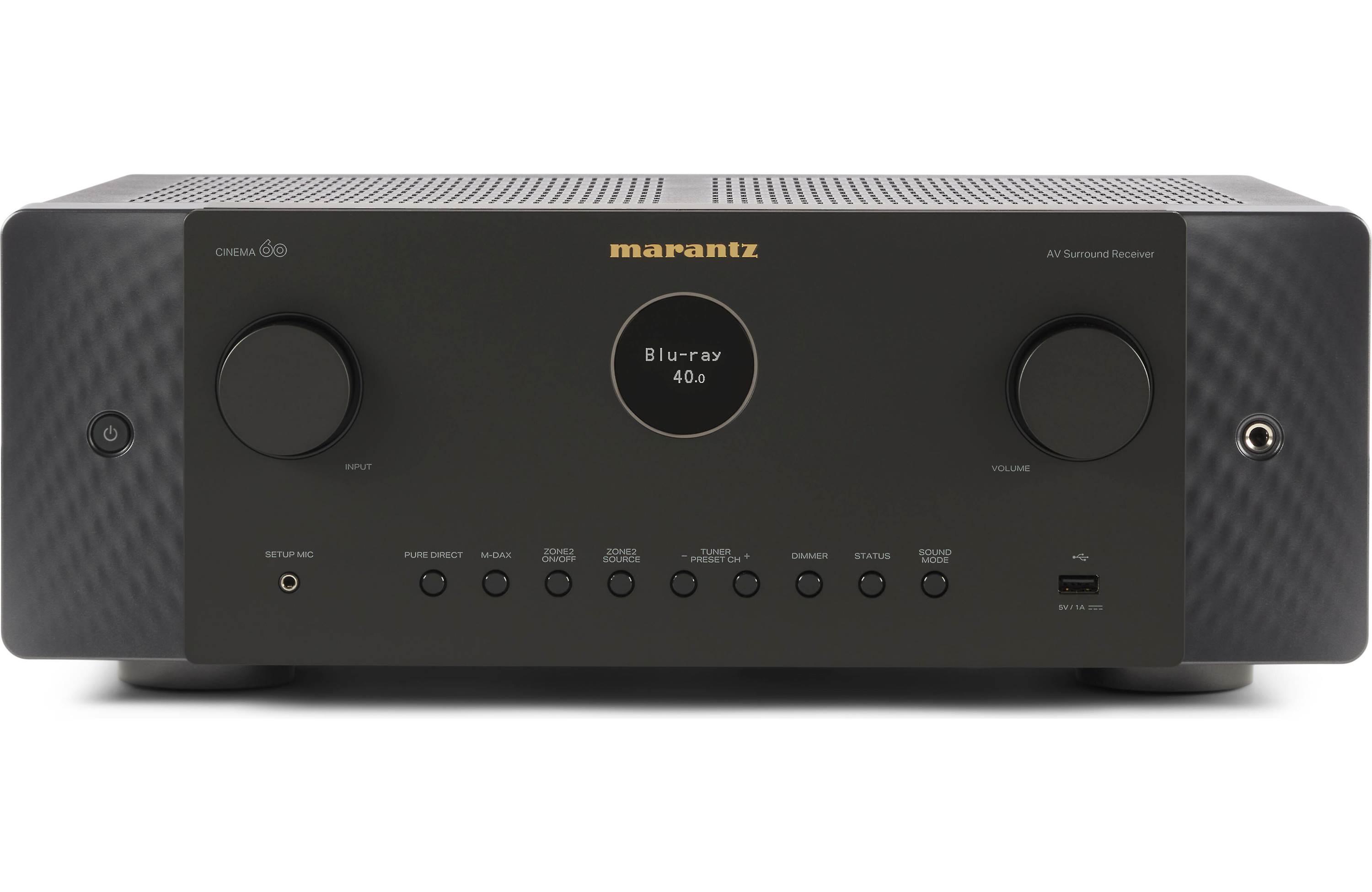 Bowers & Wilkins 603 7.1 with Marantz Cinema 60 Home Theatre Package | Bowers and Wilkins