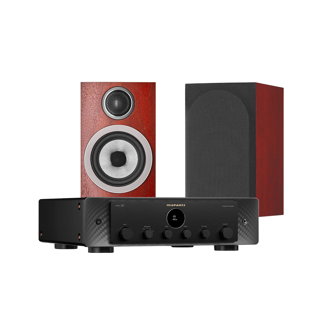 Marantz + Bowers & Wilkins 700 Series Bundle | Marantz