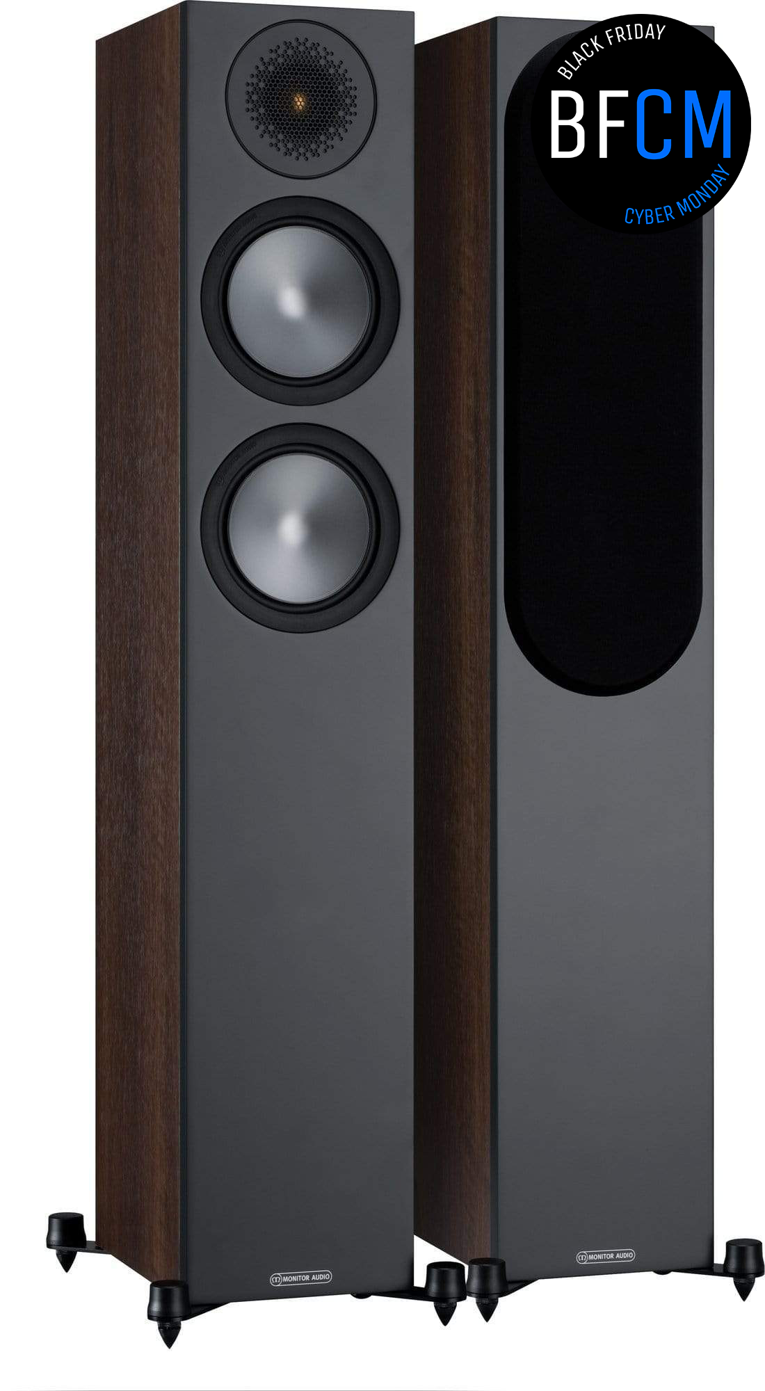 Monitor Audio Bronze 200 6G Floorstanding Speakers
