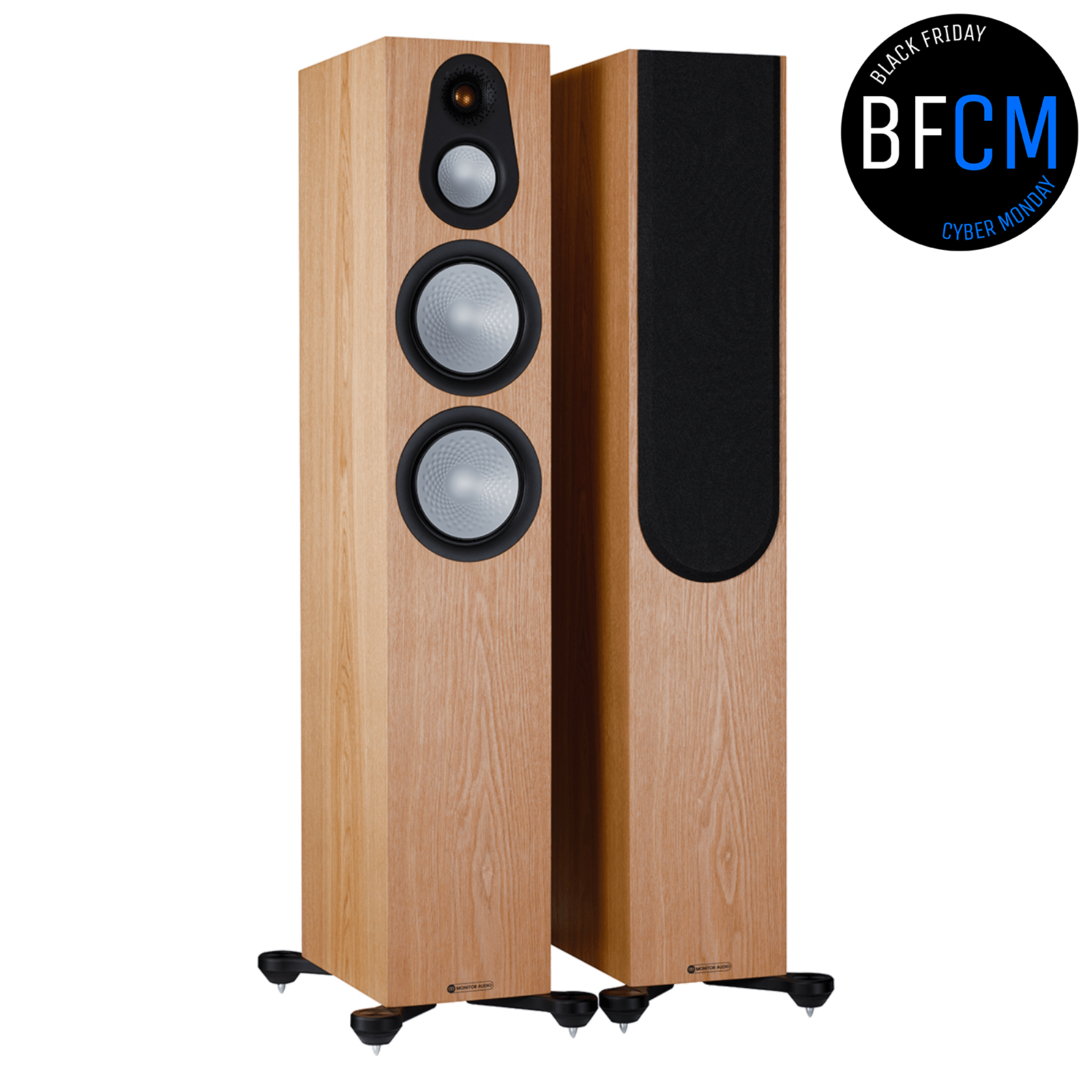 Monitor Audio Silver 300 7G Floorstanding Speakers