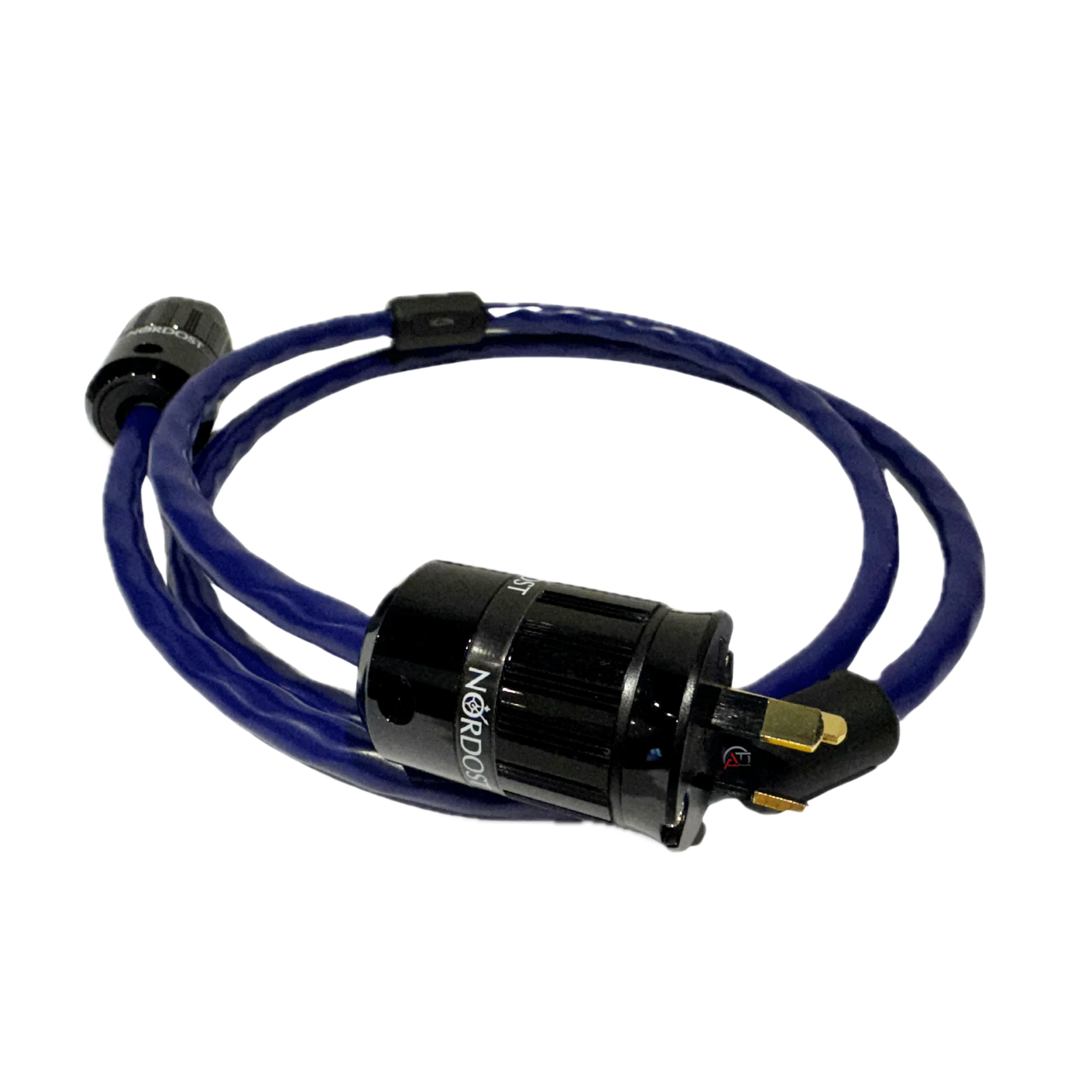 Nordost Leif Blue Heaven 3 Power Cord | Nordost