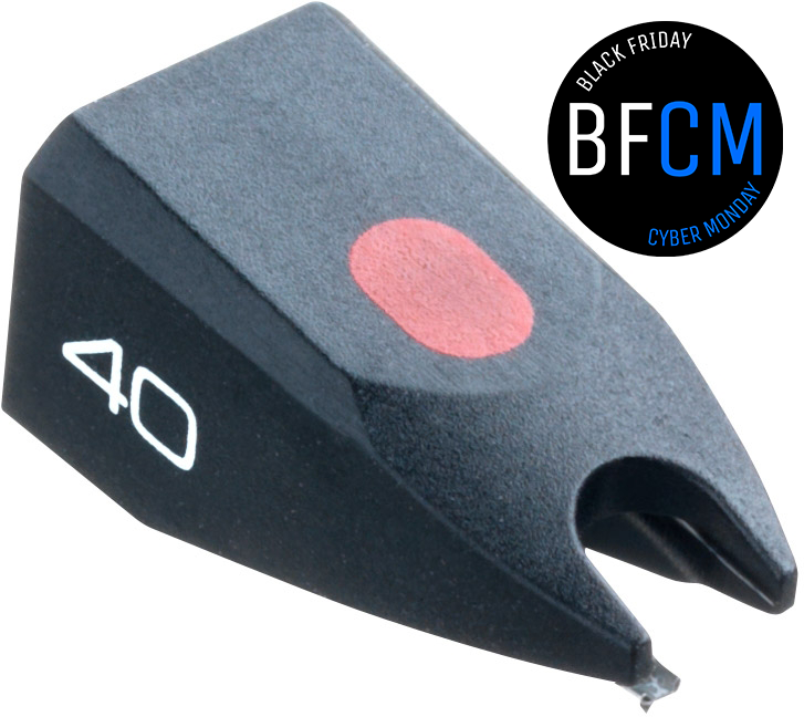 Ortofon OM40 Replacement Stylus