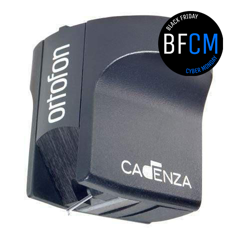 Ortofon MC Cadenza Black Cartridge