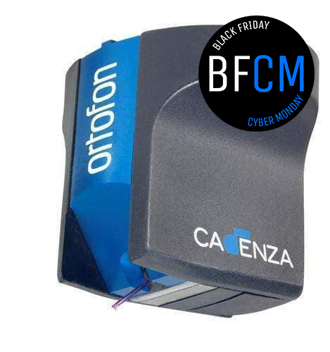 Ortofon MC Cadenza Blue Cartridge