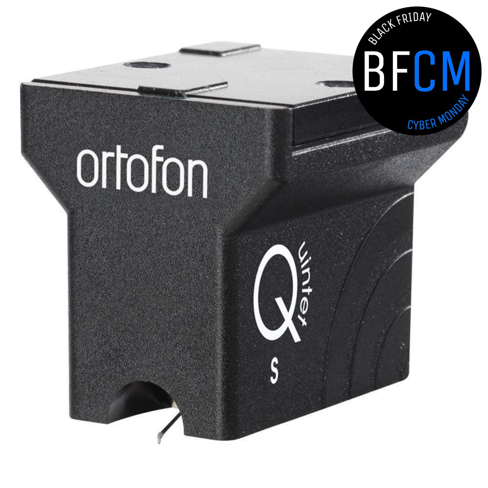 Ortofon MC Quintet Black S Cartridge
