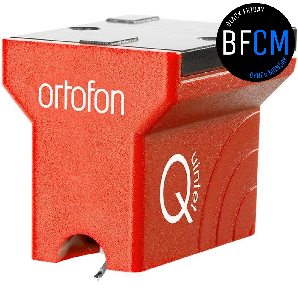 Ortofon Quintet Red MC Cartridge