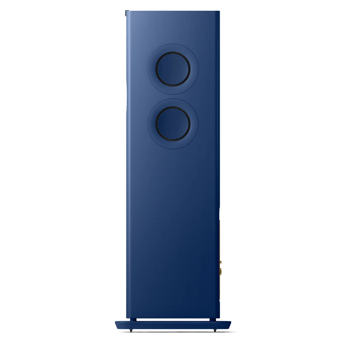 KEF LS60 Wireless | Active Floorstanding Speakers #colour_royal blue