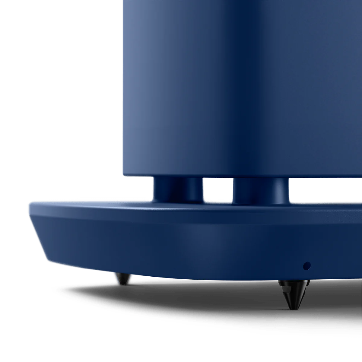 KEF LS60 Wireless | Active Floorstanding Speakers #colour_royal blue