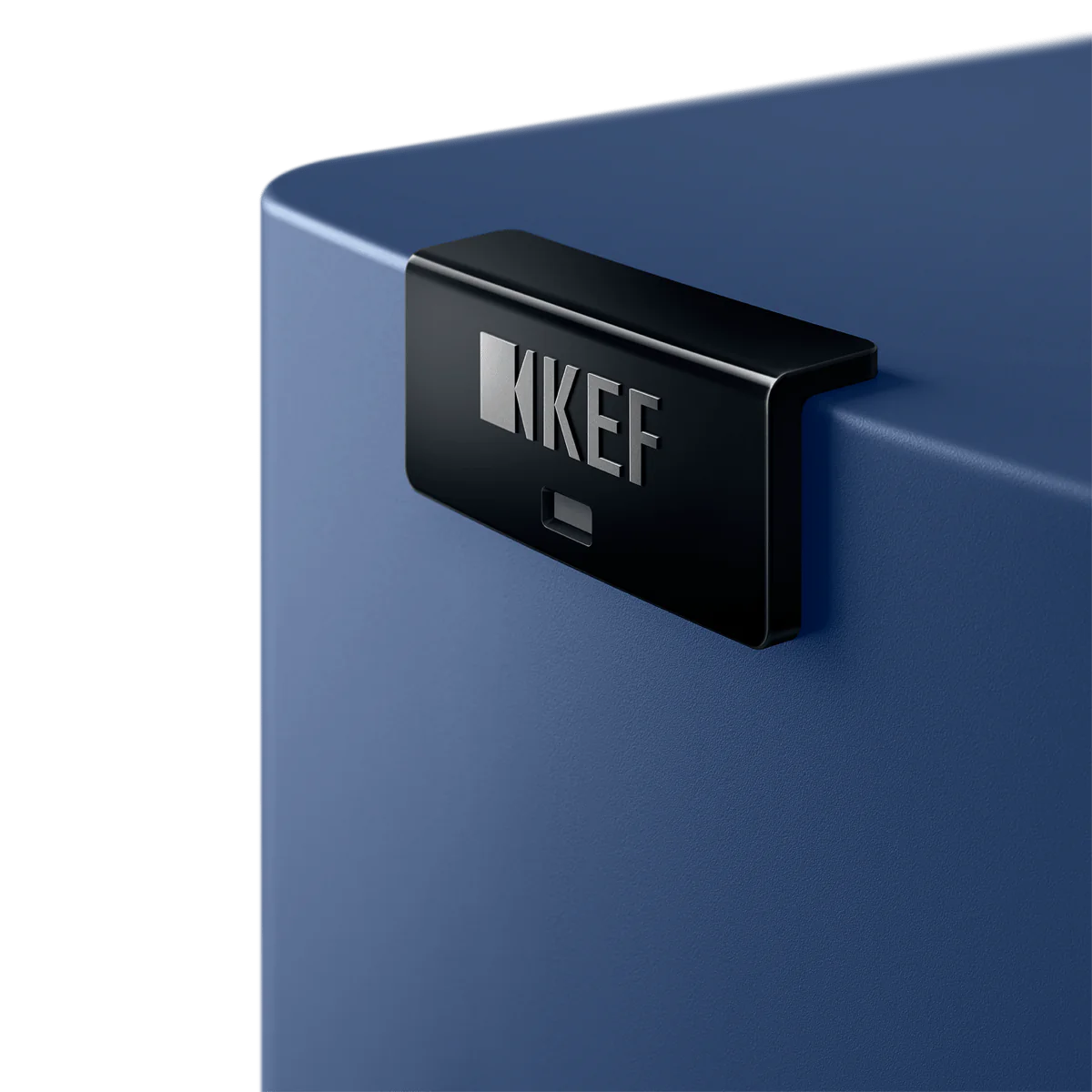 KEF LS60 Wireless | Active Floorstanding Speakers #colour_royal blue