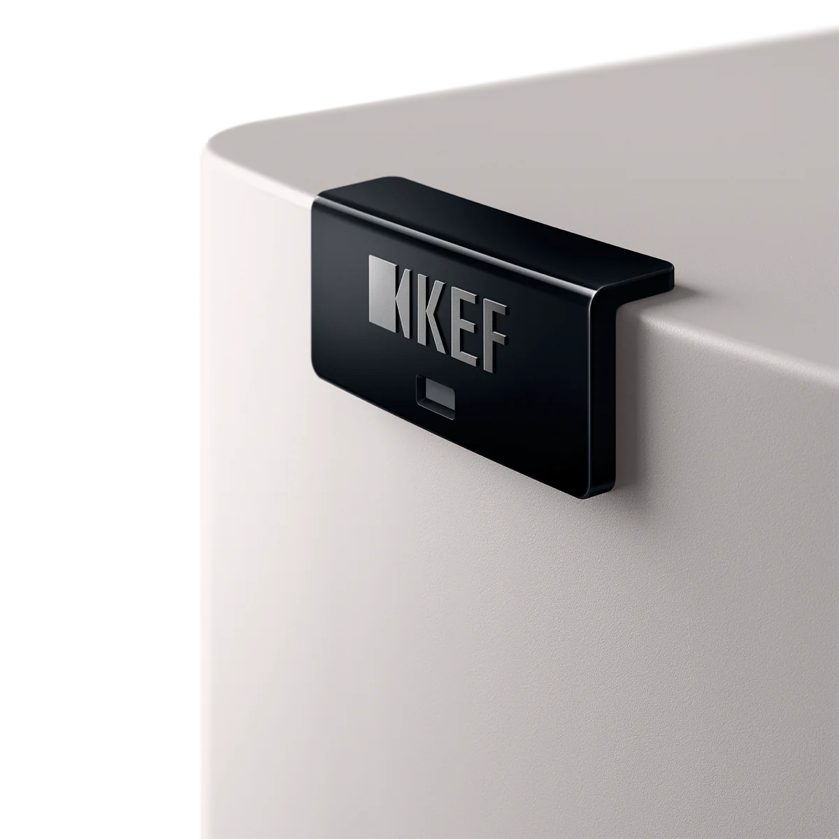 KEF LS60 Wireless | Active Floorstanding Speakers #colour_mineral white