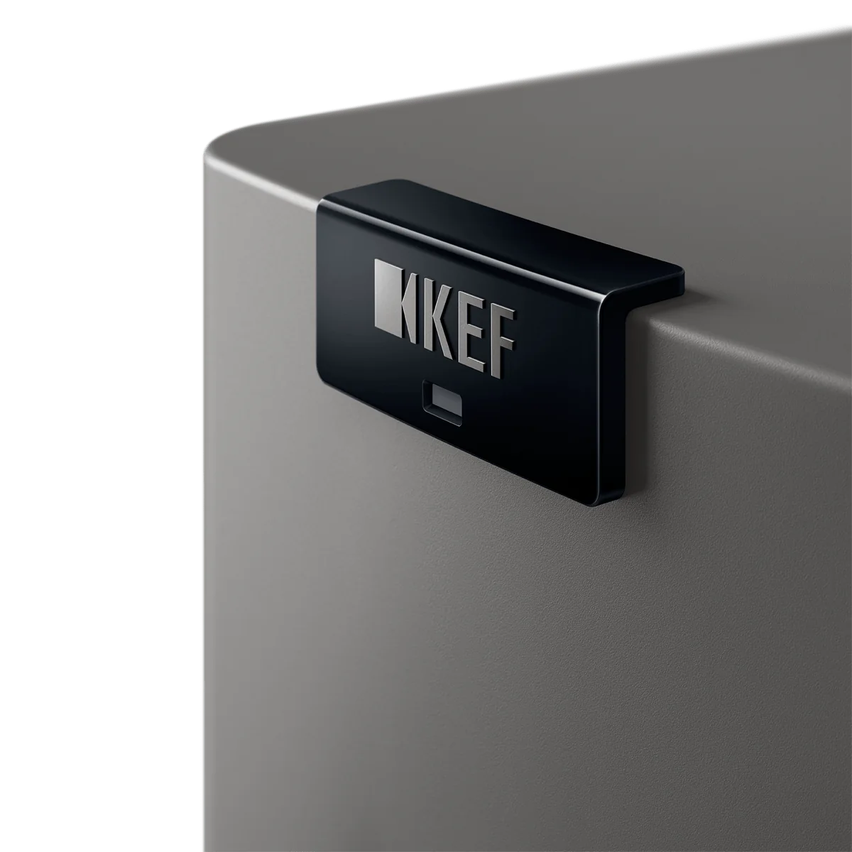 KEF LS60 Wireless | Active Floorstanding Speakers #colour_titanium grey