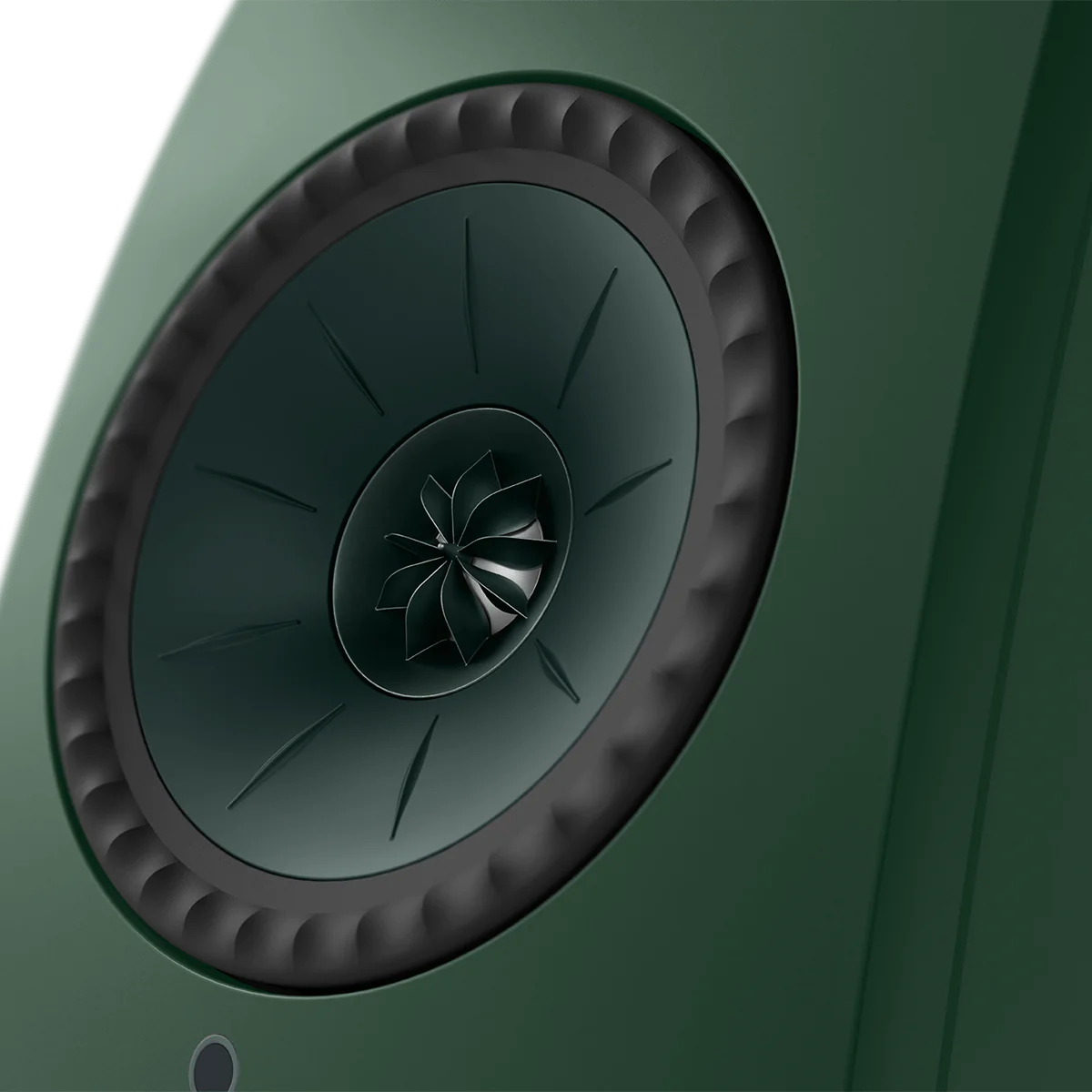 KEF LSX II LT Wireless Active Hi-Fi Speakers #colour_sage green
