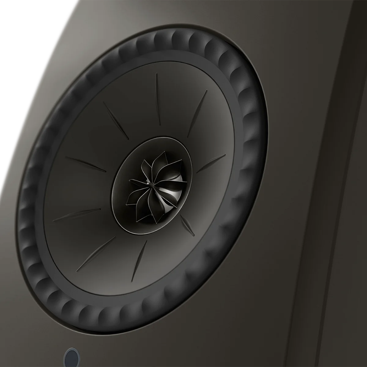KEF LSX II LT Wireless Active Hi-Fi Speakers #colour_graphite grey