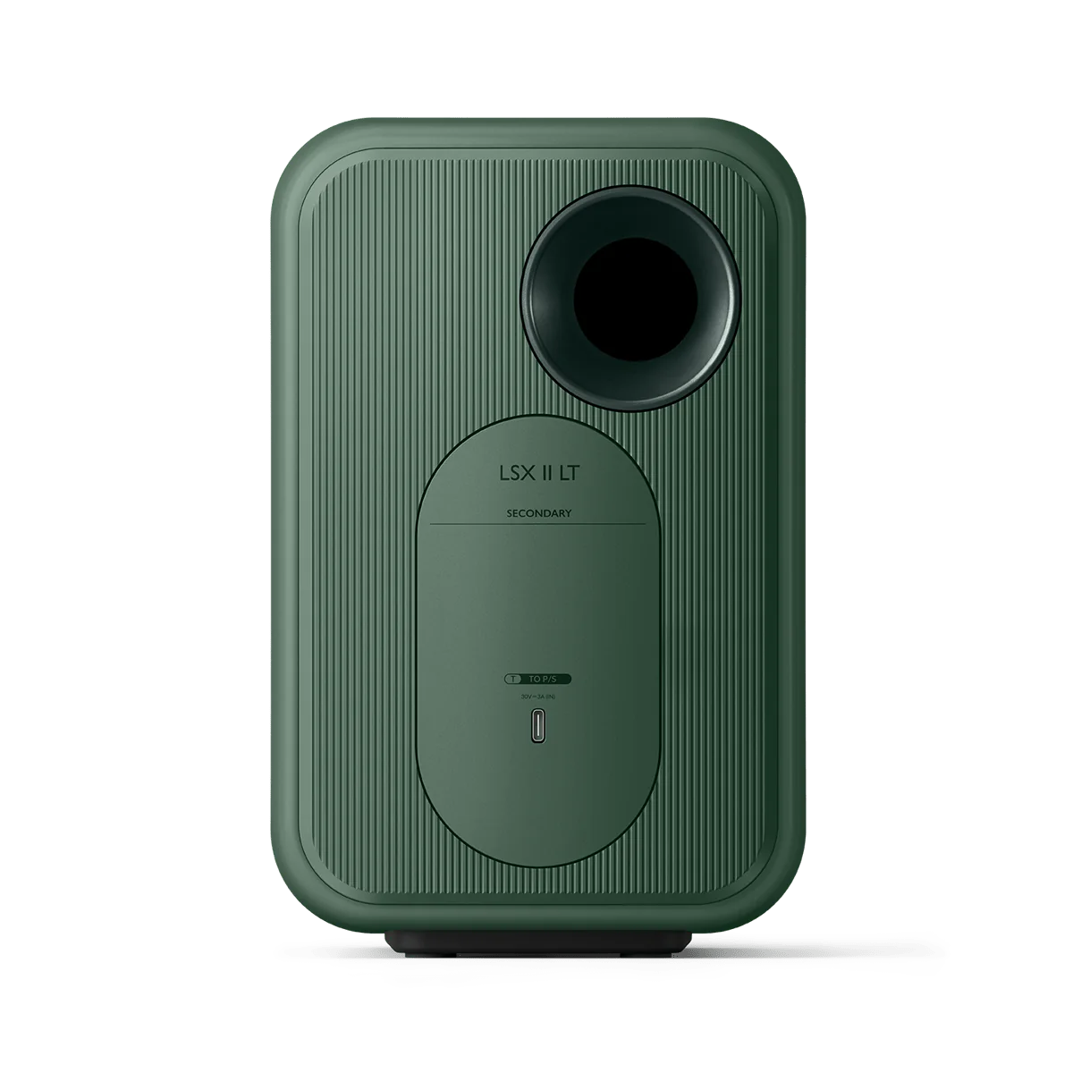 KEF LSX II LT Wireless Active Hi-Fi Speakers #colour_sage green