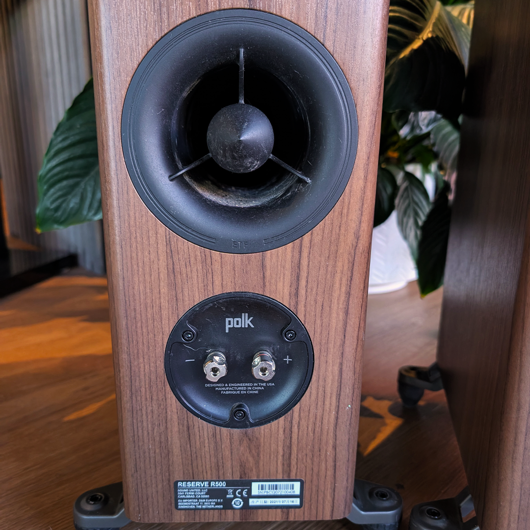 Polk Reserve R500 Trade-In