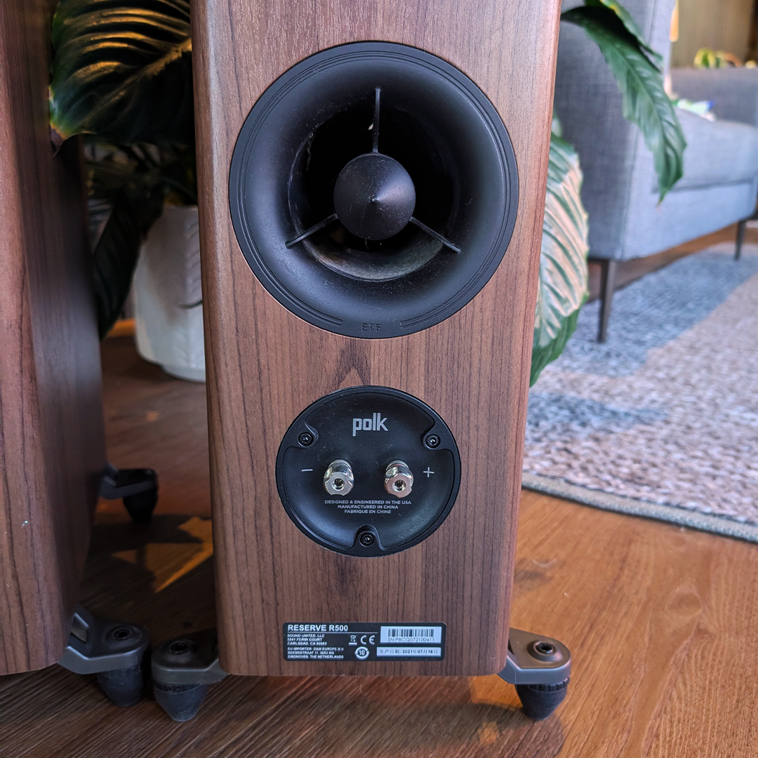 Polk Reserve R500 Trade-In