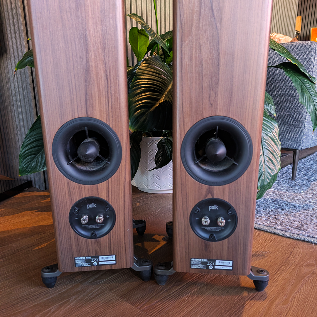 Polk Reserve R500 Trade-In