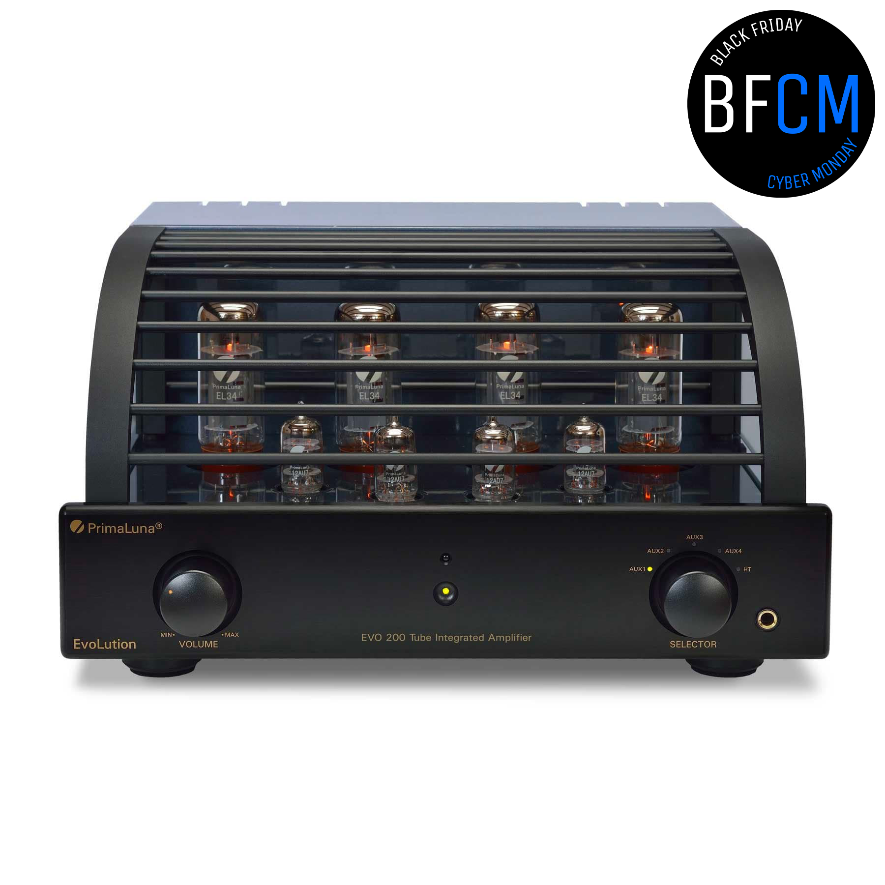PrimaLuna EVO 200 Integrated Amplifier