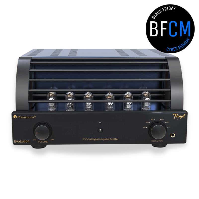 PrimaLuna EVO 300 Hybrid Integrated Amplifier