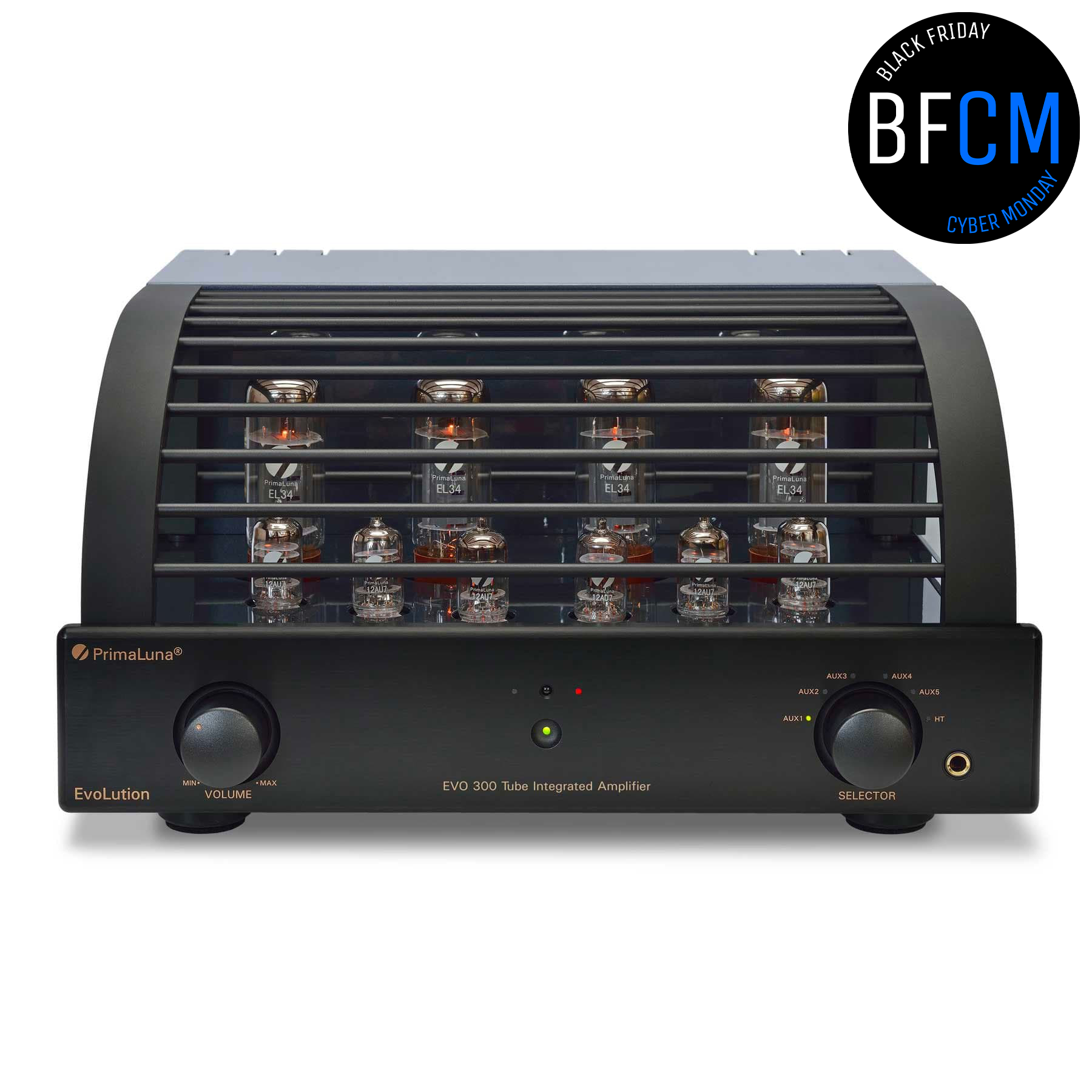 PrimaLuna EVO 300 Integrated Amplifier