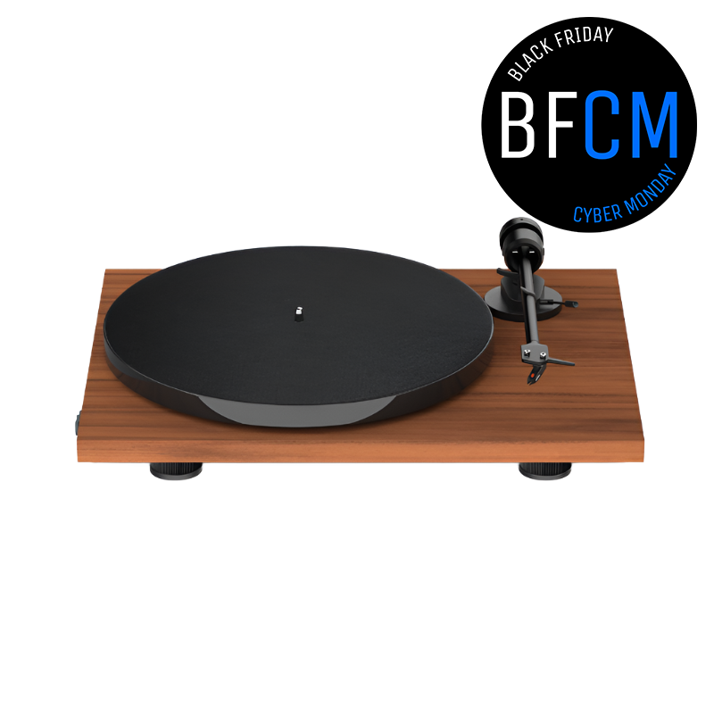 Pro-Ject E1 Turntable with Pick It MM E Cartridge