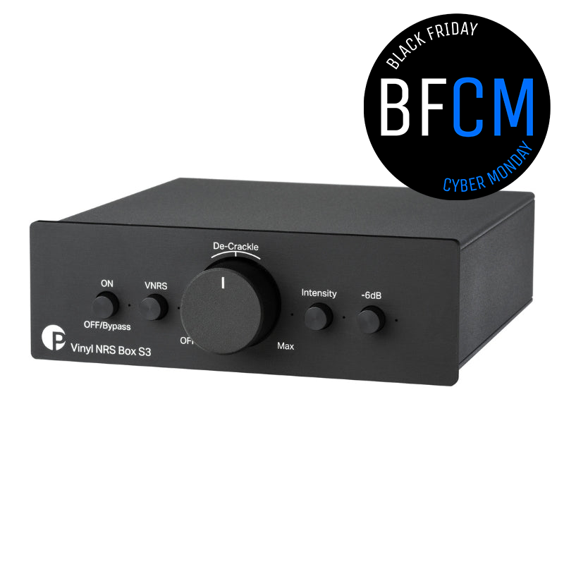 Pro-Ject Vinyl NRS Box S3 Noise Reduction System