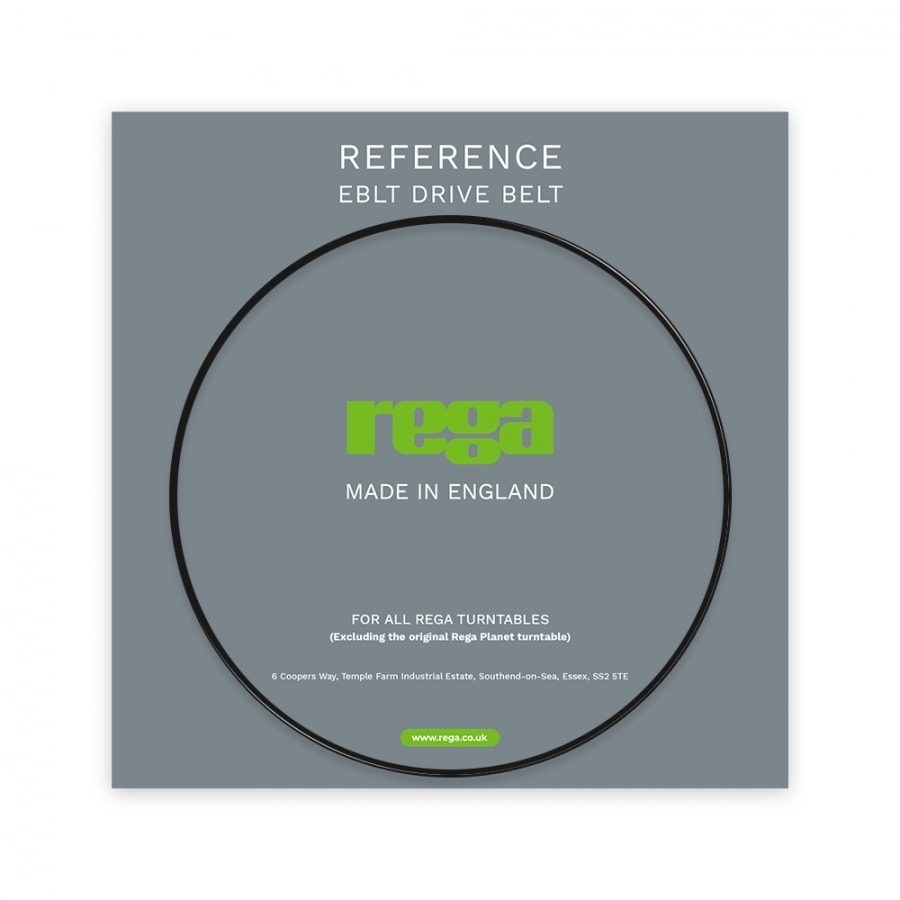 Reference EBLT Belt as used on Planar 6, 8 & 10