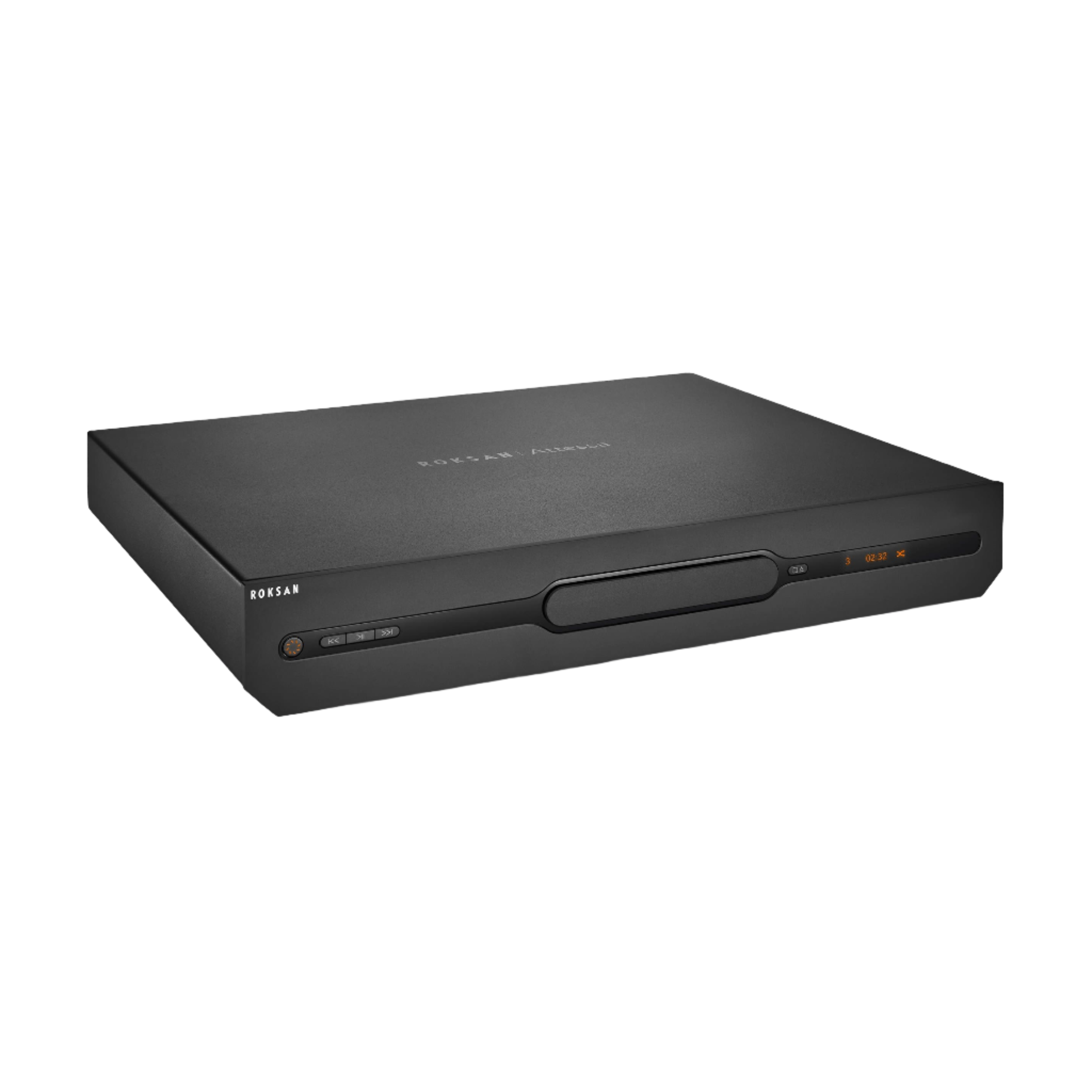 Roksan Attessa CD Transport #Colour_black