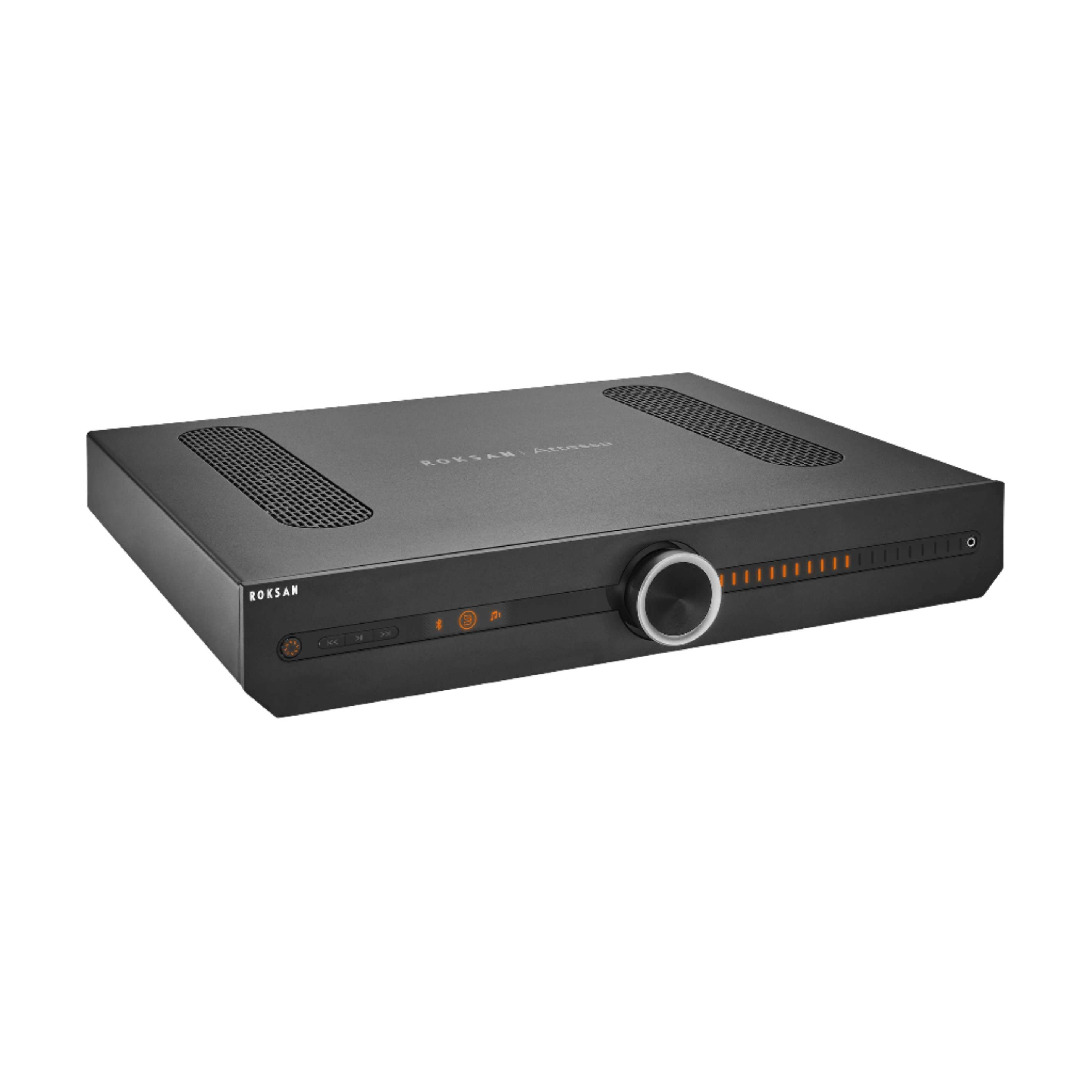 Roksan Attessa Streaming Amplifier #colour_black