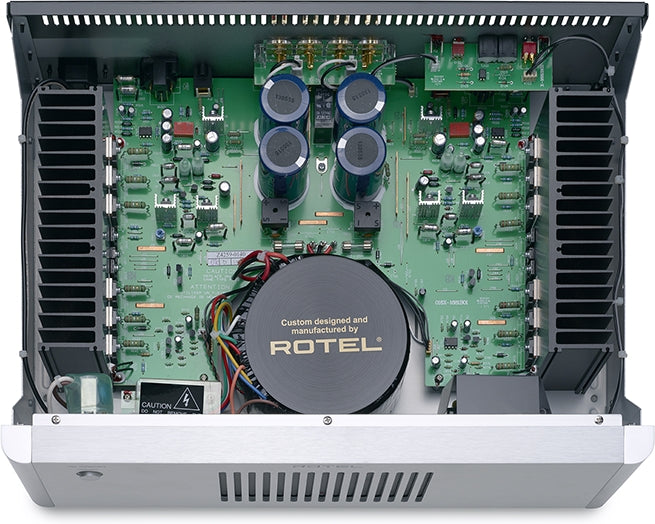 Rotel RB-1552 MKII Stereo Power Amplifier