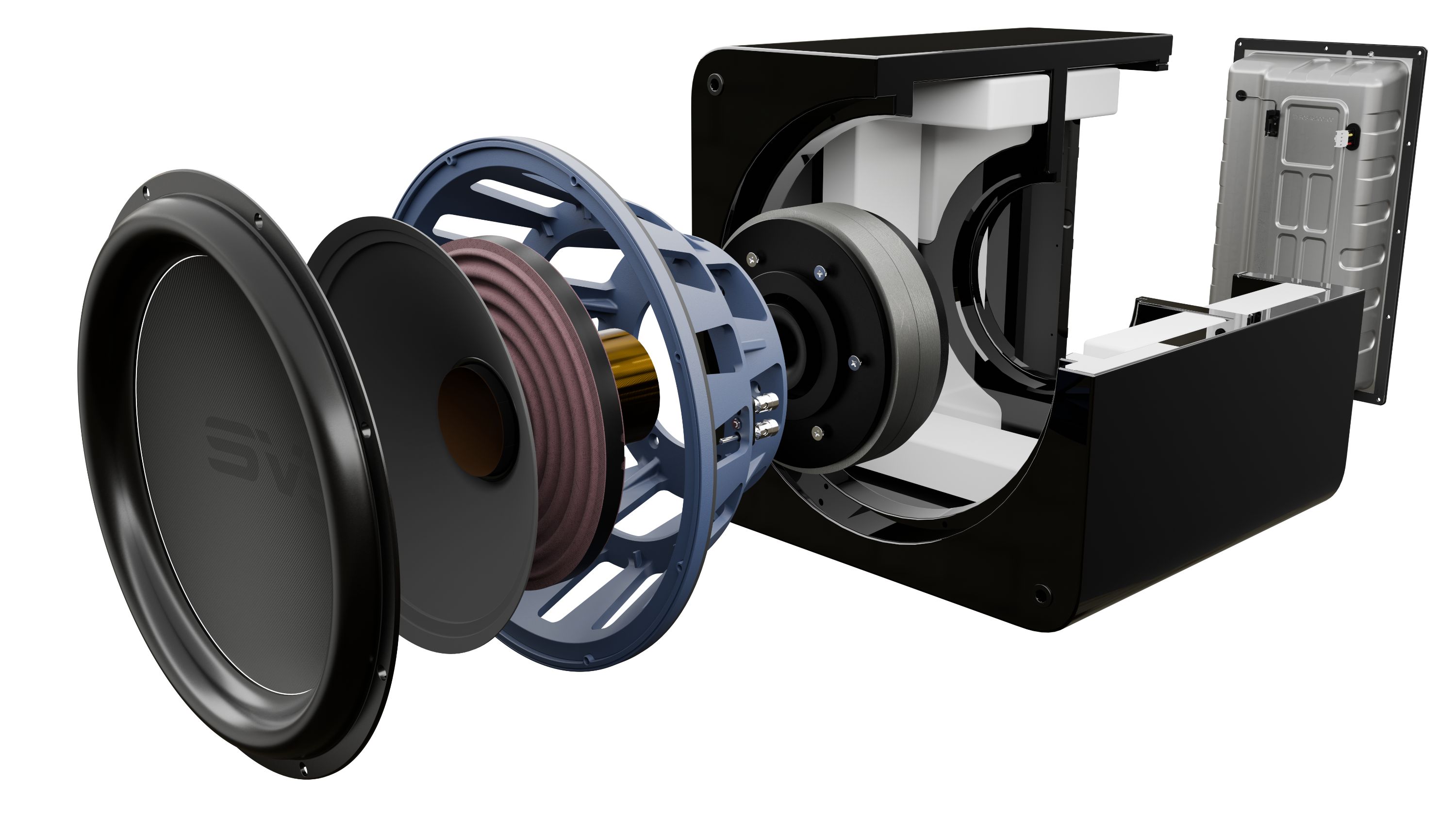 SVS SB-5000 R|Evolution Sealed Box Subwoofer
