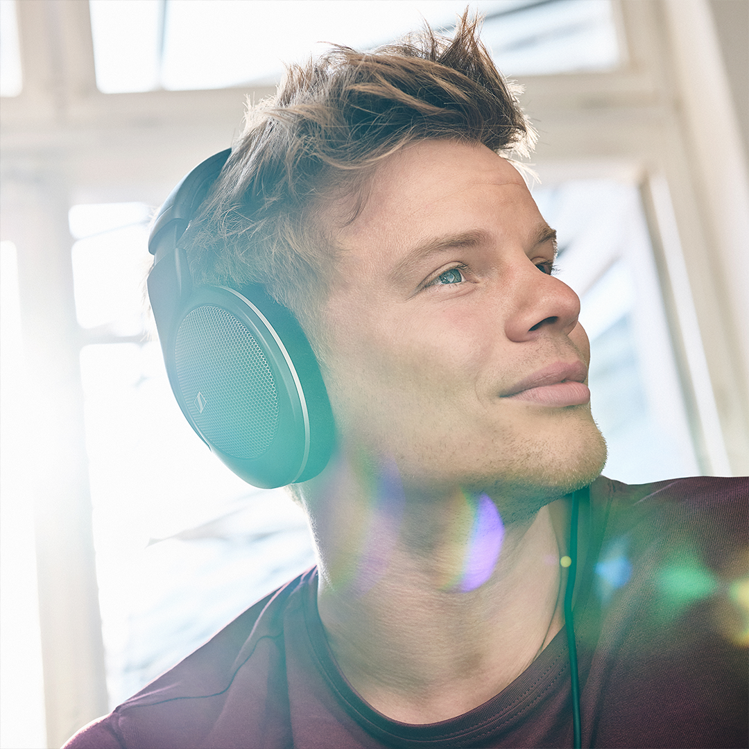 Sennheiser HD 550 Open Back Headphones