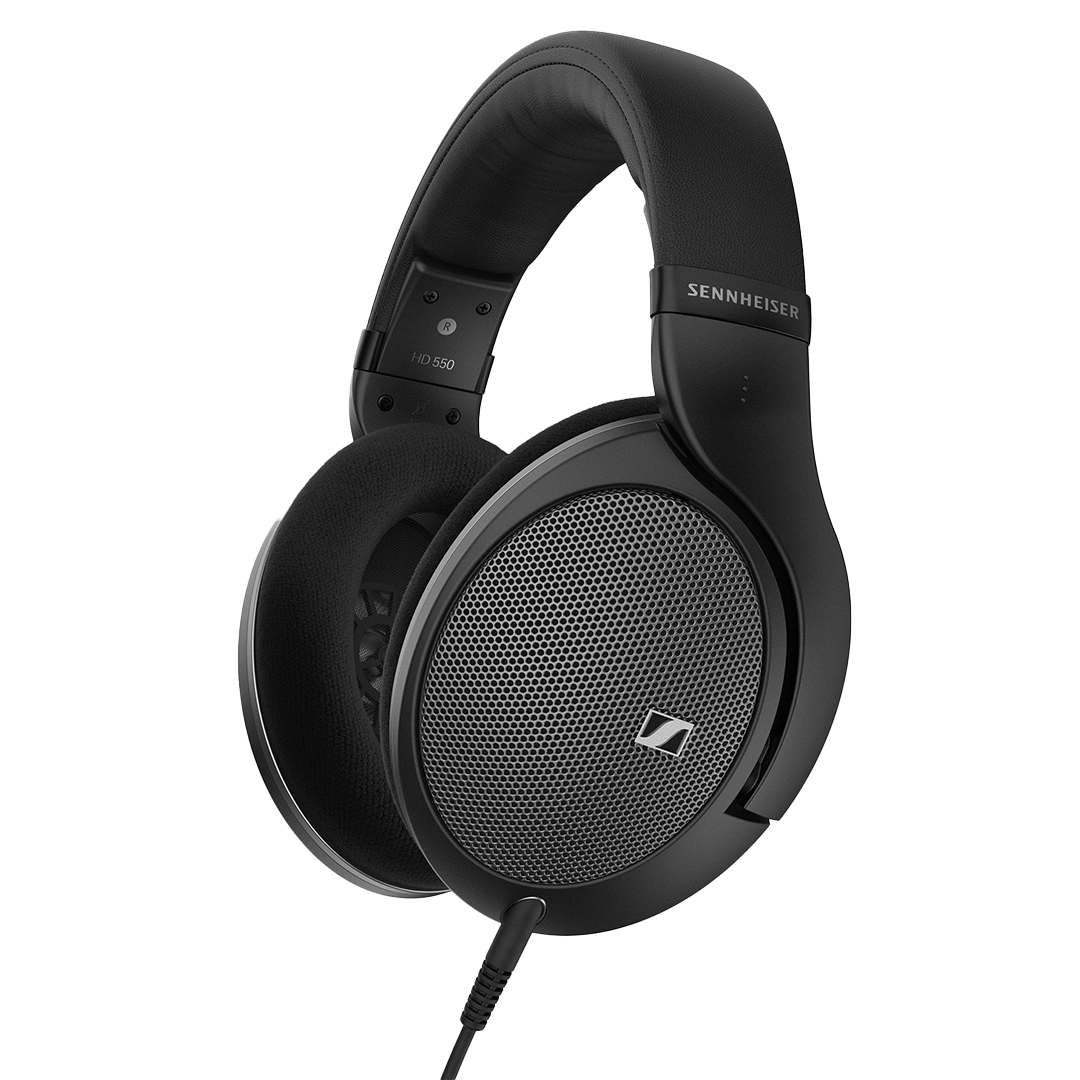 Sennheiser HD 550 Open Back Headphones