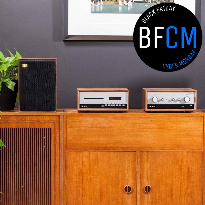 Classic Digital Hi-fi Pack