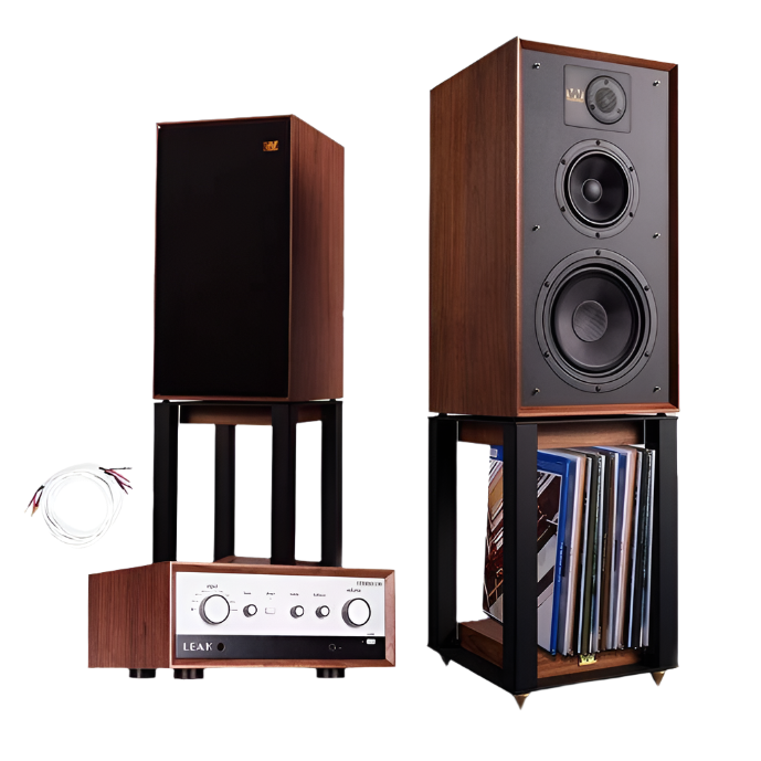 Single Malt Hi-Fi Pack