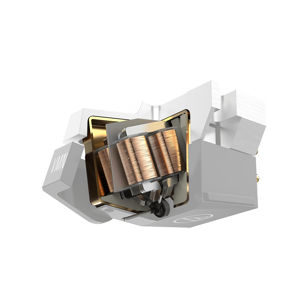 Audio-Technica VM750SH Dual Moving Magnet Cartridge