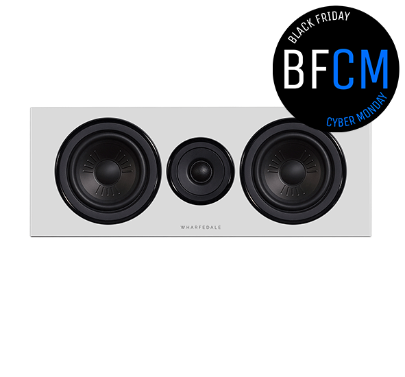 Wharfedale Diamond 12.C Centre Speaker