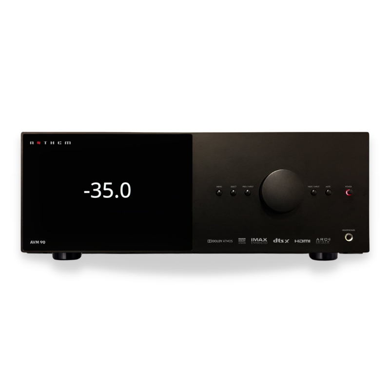 Anthem AVM 90 15.4 AV Preamplifier